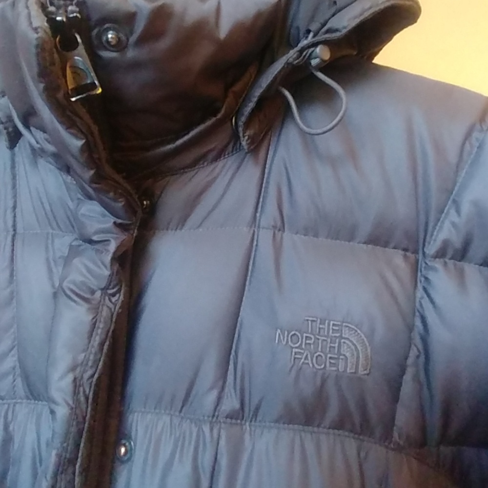 The North Face Metropolis 600 down coat